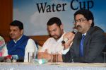 Aamir Khan at Satyamev Jayate Water Cup in Mumbai on 17th Feb 2016